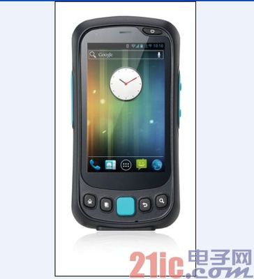 凌华科技发布IMX-3000 工业移动计算新标杆，引领精准现场服务革新
