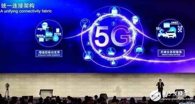 我国5G国际标准正式发布,表明中国通信行业是一股不容小觑的势力